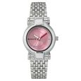 Sonata Quartz Analog Pink Dial Metal Strap Watch for Women - image number 0