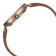 Poze by Sonata Quartz Analog Brown Dial PU Leather Strap Watch for Women - image number 3
