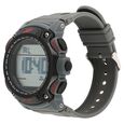 SF Digital Dial Plastic Strap Watch for Men - image number 1