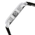 Sonata Quartz Analog Black Dial Leather Strap Watch for Men - image number 2