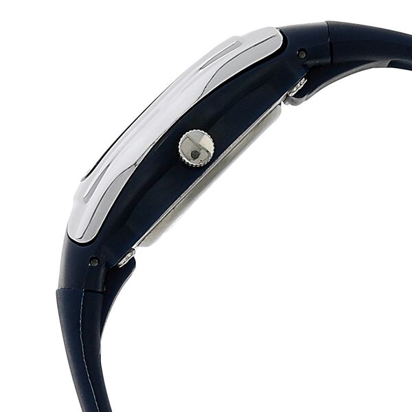 SF Quartz Analog Blue Dial Plastic Strap Watch for Women - image number 2