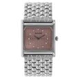 Sonata Glamors Silver Dial Women Watch With Stainless Steel Strap