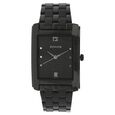 Sonata Quartz Analog Champagne Dial Stainless Steel Strap Watch for Men