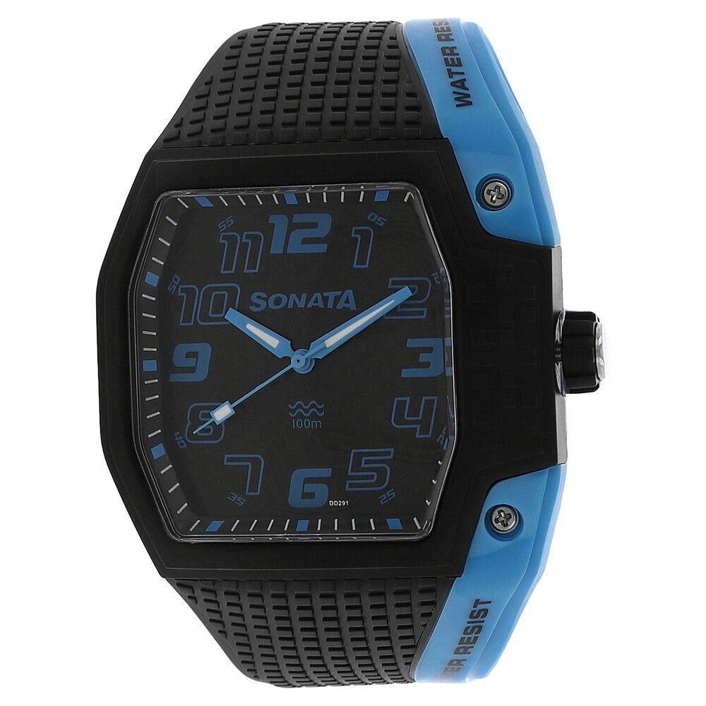 Sonata 100m water resistant store