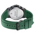 Sonata Poze Quartz Analog Green Dial Green Silicone Strap Watch For Men - image number 6