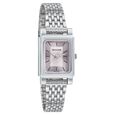 Sonata Essentials Pink Dial Women Watch With Stainless Steel Strap - image number 0