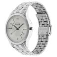 Sonata Quartz Analog Silver Dial Stainless Steel Strap Watch for Men - image number 1