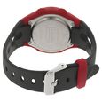 SF Digital Grey Dial Plastic Strap Unisex Watch - image number 2