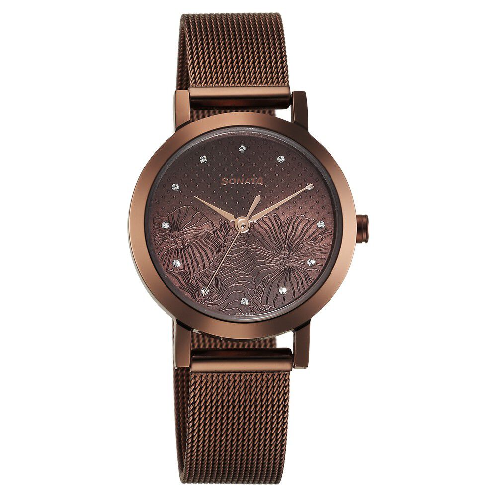 Ladies hand best sale watch sonata