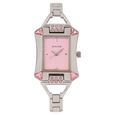 Sonata Quartz Analog Silver Dial Stainless Steel Strap Watch for Women