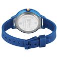 Sonata Splash Quartz Analog Black Dial Plastic Strap Watch for Women - image number 3