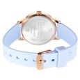 Sonata Splash Silver Dial Women Watch With Plastic Strap - image number 3