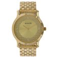 Sonata Quartz Analog Silver Dial Stainless Steel Strap Watch for Men