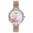 Sonata Poze Quartz Analog Silver Dial Metal Strap Watch For Women - image number 1