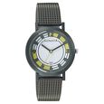 Sonata Quartz Analog Silver Dial Strap Watch for Men - image number 0