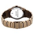 Poze By Sonata Quartz Analog Green Dial Green Metal Strap Watch For Men - image number 6