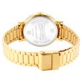 Sonata Essentials Champagne Dial Stainless Steel Strap Watch for Women - image number 3
