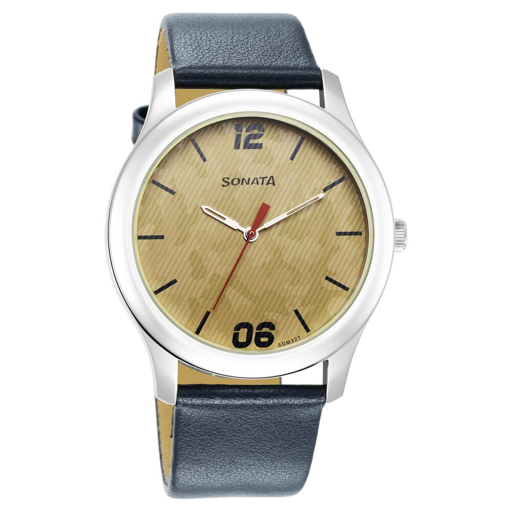 Multi coloured strap watch buy online top