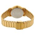 Sonata Quartz Analog White Dial Stainless Steel Strap Watch for Men - image number 3