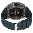 SF Maiden Voyage Sport Watch Blue Dial And Strap Tonneau Shaped Case - image number 4