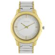 Sonata Quartz Analog Blue Dial Stainless Steel Strap Watch for Men