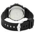 SF Digital Dial Plastic Strap Watch for Men - image number 3
