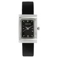 Sonata Quartz Analog Silver Dial Leather Strap Watch for Women