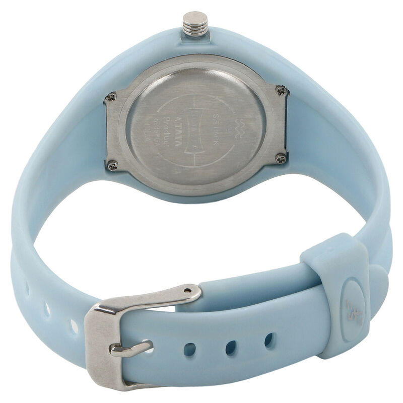 Sonata Quartz Analog Silver Dial Strap Watch for Women - image number 2