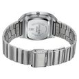 Poze Poze Quartz Analog Green Dial Silver Metal Strap Watch For Women - image number 6