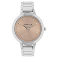 Sonata Elite Rose Gold Dial Women Watch With Stainless Steel Strap - image number 0