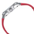 Poze By Sonata Quartz Analog Red Dial Red Silicone Strap Watch For Men - image number 5