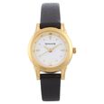 Sonata Quartz Analog White Dial Leather Strap Watch for Women - image number 0