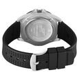 SF Sporty Analogs Quartz Analog Multicoloured Dial Black Plastic Strap Watch For Men - image number 3