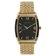 Sonata Quartz Analog Black Dial Stainless Steel Strap Watch for Men