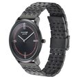 Sonata Poze Quartz Analog Black dial Metal Strap Watch for Men - image number 2