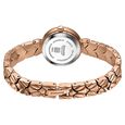 Women's Vintage style brown dial Bracelet Watch - image number 5