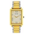 Sonata Quartz Analog Champagne Dial Stainless Steel Strap Watch for Men - image number 0