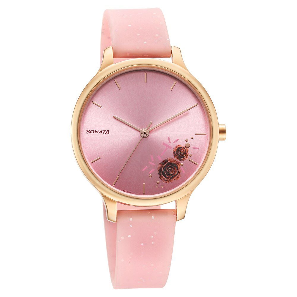 Sonata women's watch collection on sale