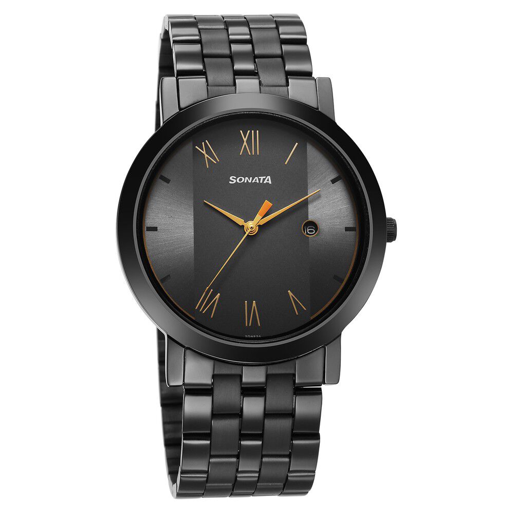 Sonata watches online for gents