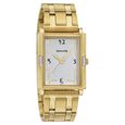 Sonata Quartz Analog White Dial Stainless Steel Strap Watch for Men - image number 0