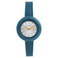Sonata Tic Tac Toe Silver Dial Women Watch With Plastic Strap - image number 0