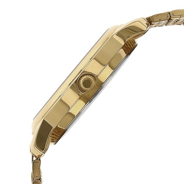 Sonata Quartz Analog Champagne Dial Stainless Steel Strap Watch for Men - image number 2