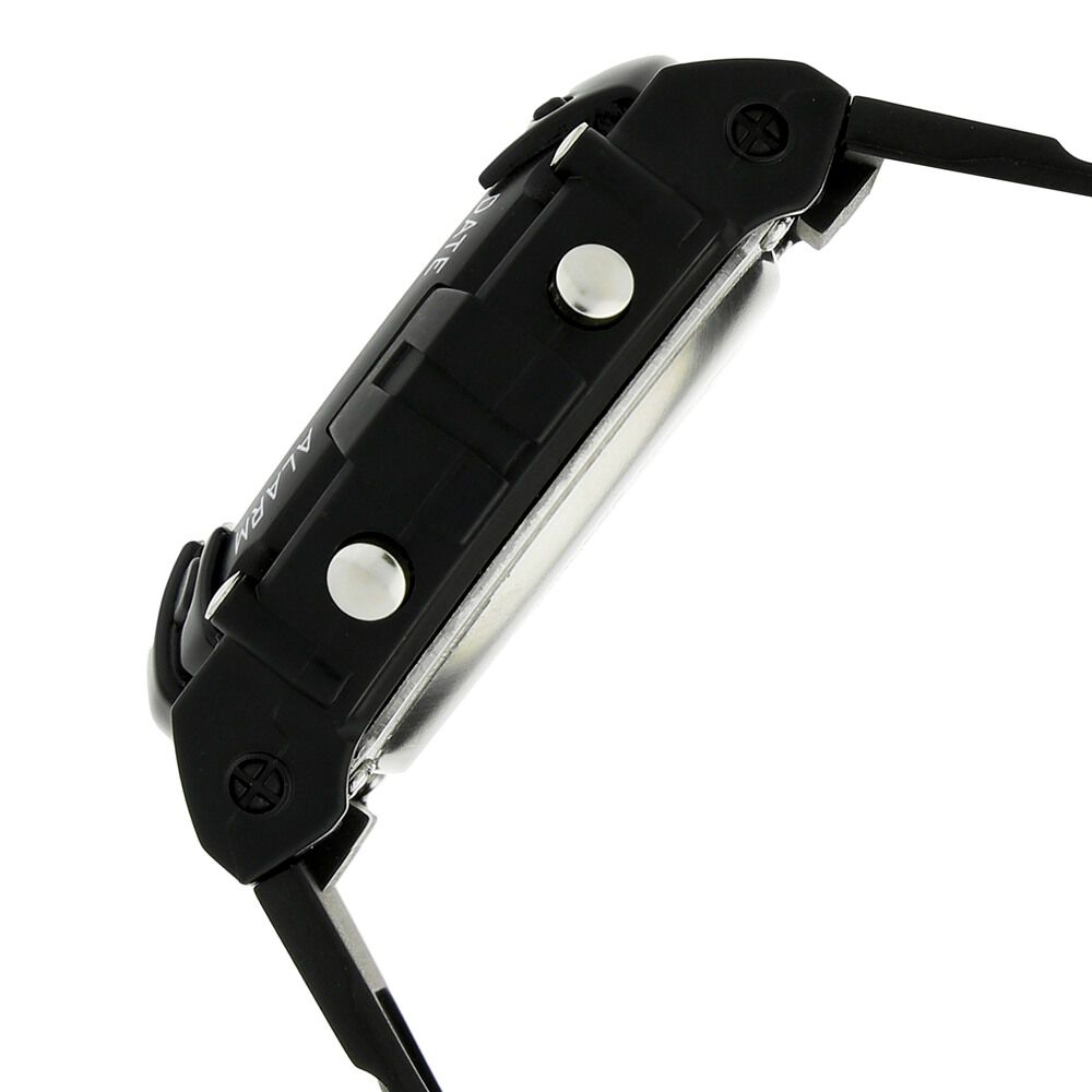 Buy Online SF Digital Dial Plastic Strap Watch for Men ns7982pp03 Sonata