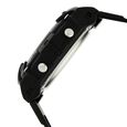 SF Digital Round Dial Plastic Strap Watch For Men - image number 2