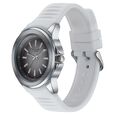 Sonata Poze Quartz Analog White Dial Plastic Strap Watch For Men - image number 3