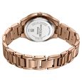 Poze By Sonata Quartz Analog White Mother of Pearl Dial Rose Gold Metal Strap Watch For Women - image number 6