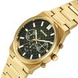 Sonata Festive Quartz Analog Multicoloured Dial Metal Strap Watch For Men - image number 2