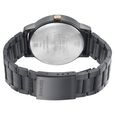 Sonata Beyond Gold Quartz Analog Black Dial Metal Strap Watch for Men - image number 3