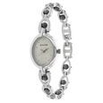 Sonata Quartz Analog White Dial Metal Strap Watch for Women - image number 1