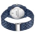 Sonata Poze Quartz Analog Blue Dial Blue Metal Strap Watch For Men - image number 6